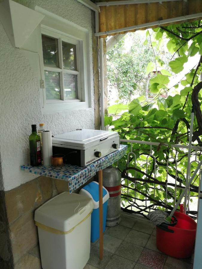 Kis Vitorlas Balatonmariafurdo Exterior photo